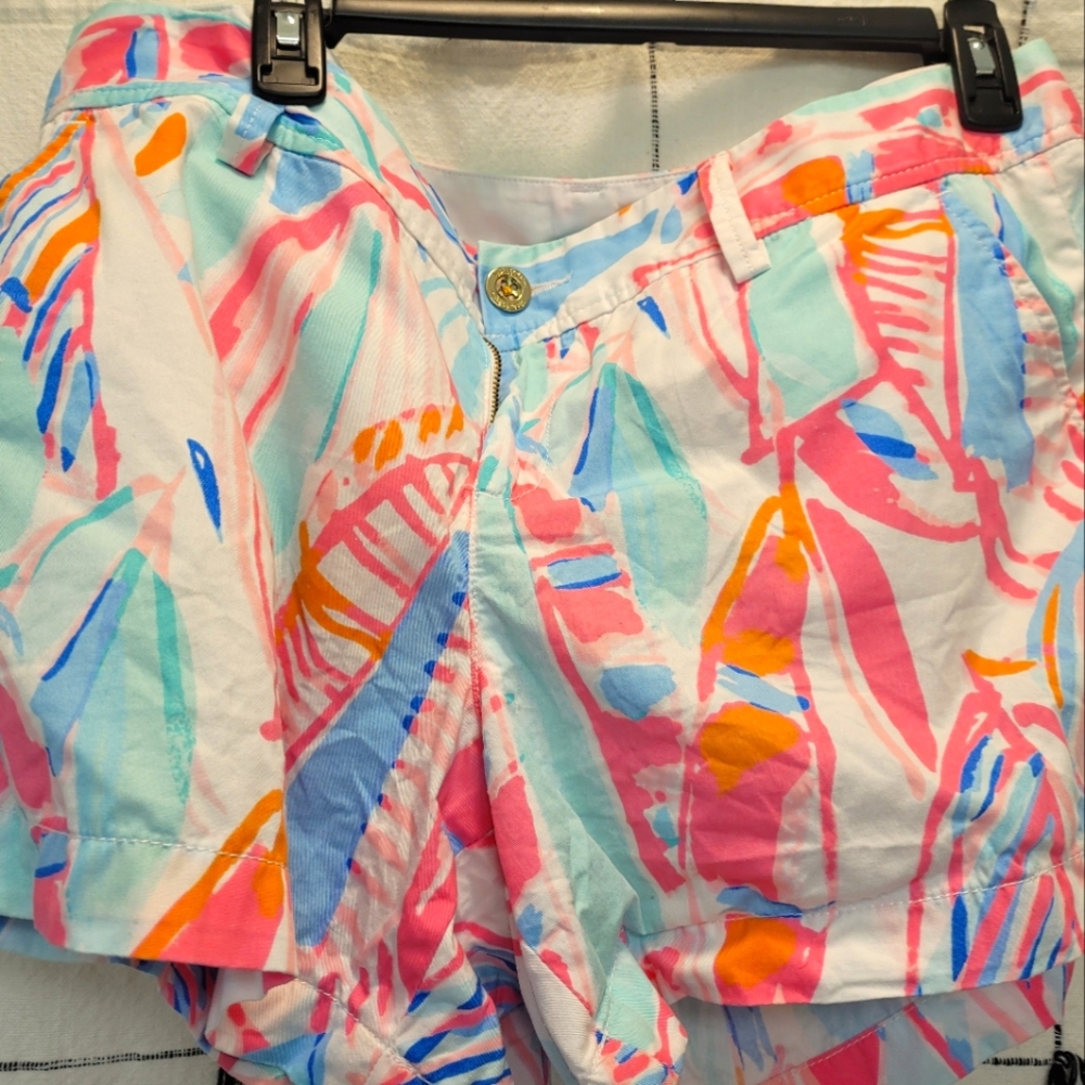 Lilly Pulitzer Callahan Shorts